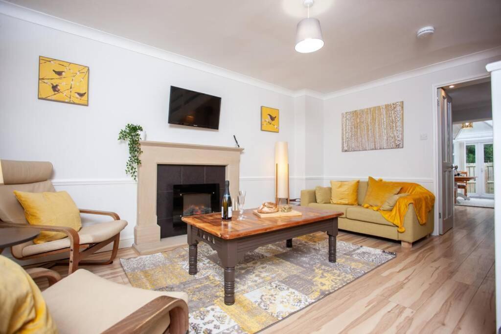 Low Etherley Rose Hill Retreat 빌라 외부 사진
