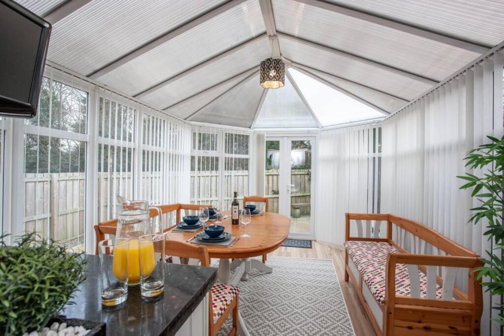 Low Etherley Rose Hill Retreat 빌라 외부 사진