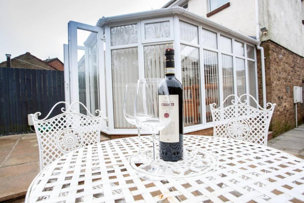 Low Etherley Rose Hill Retreat 빌라 외부 사진